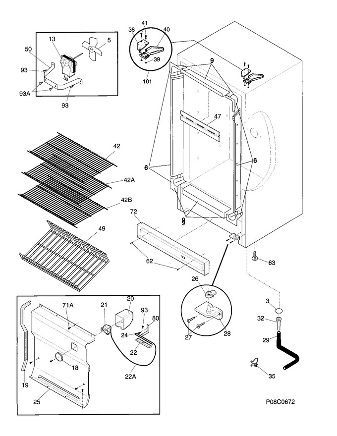 Diagram for FFU20FK1CW0