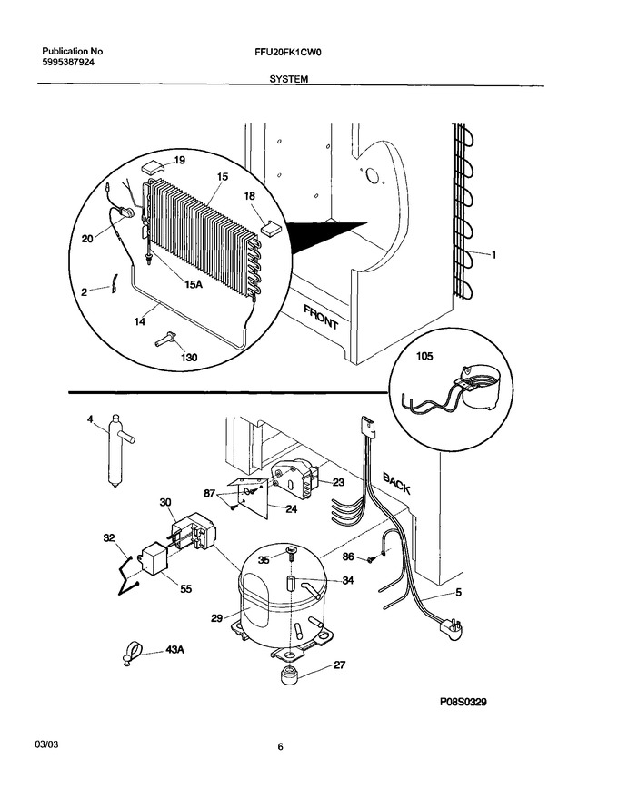 Diagram for FFU20FK1CW0