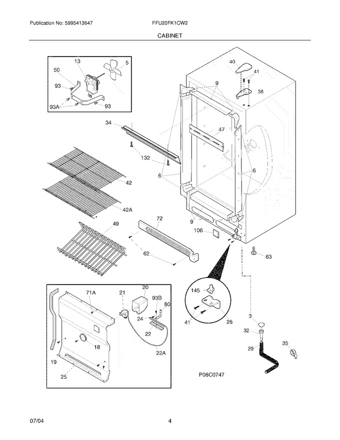 Diagram for FFU20FK1CW2