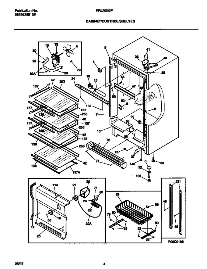 Diagram for FFU20G9FW0