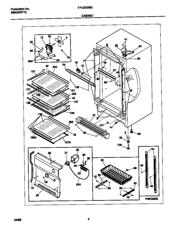 Diagram for FFU20G9GW0
