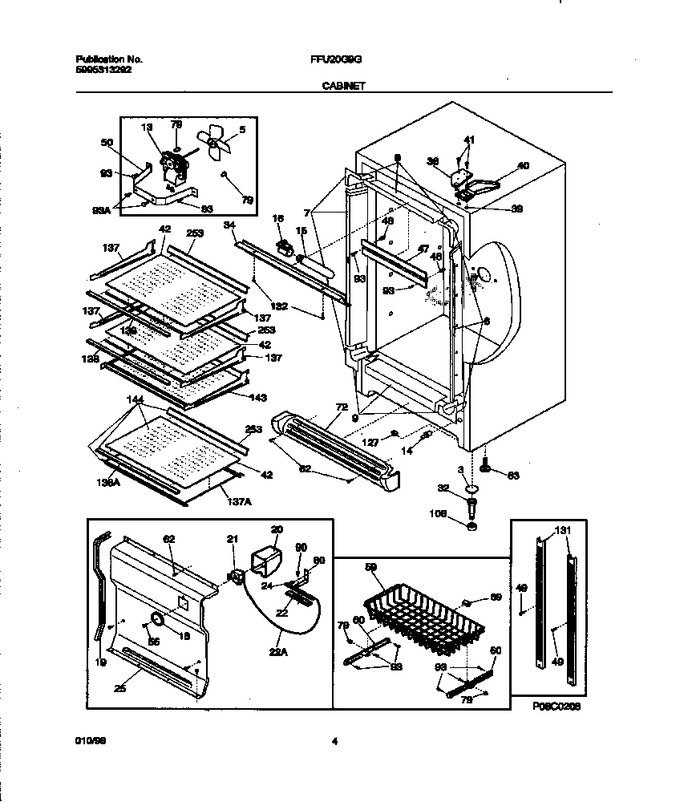 Diagram for FFU20G9GW2