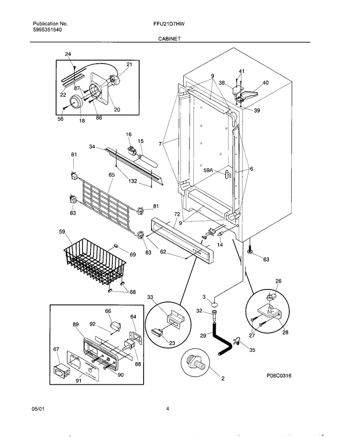 Diagram for FFU21D7HW3