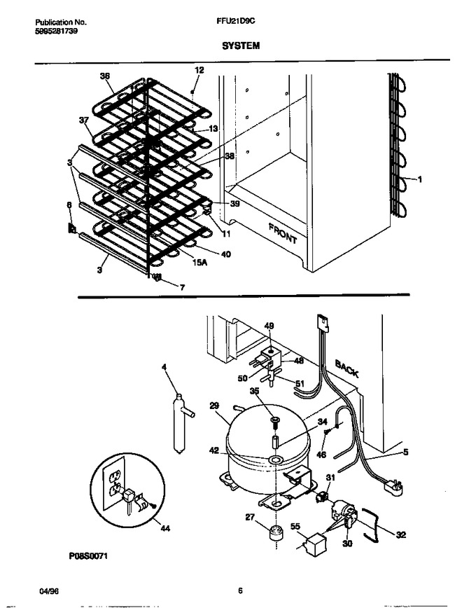 Diagram for FFU21D9CW2