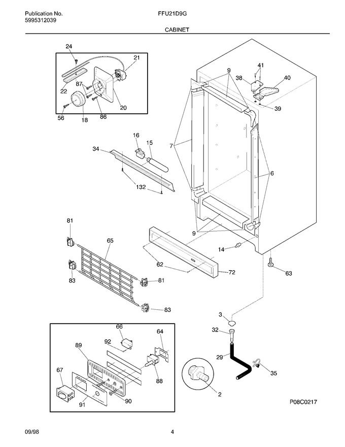 Diagram for FFU21D9GW0