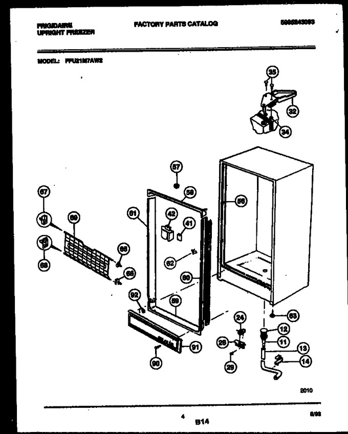 Diagram for FFU21M7AW2