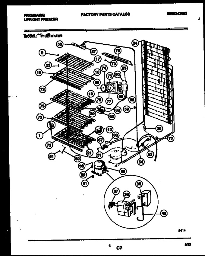 Diagram for FFU21M7AW2