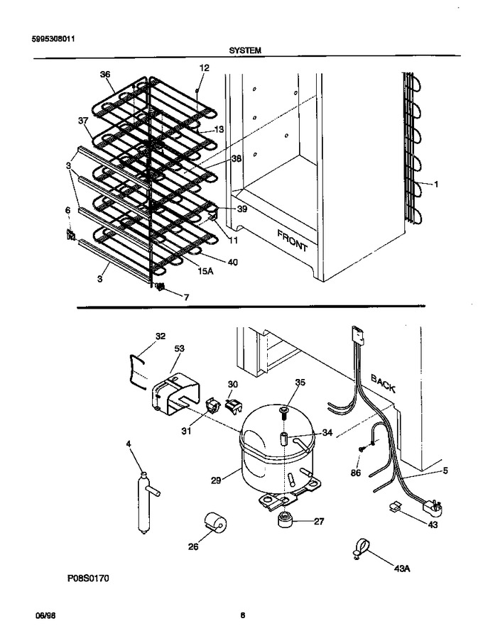 Diagram for FFU21M8GW0