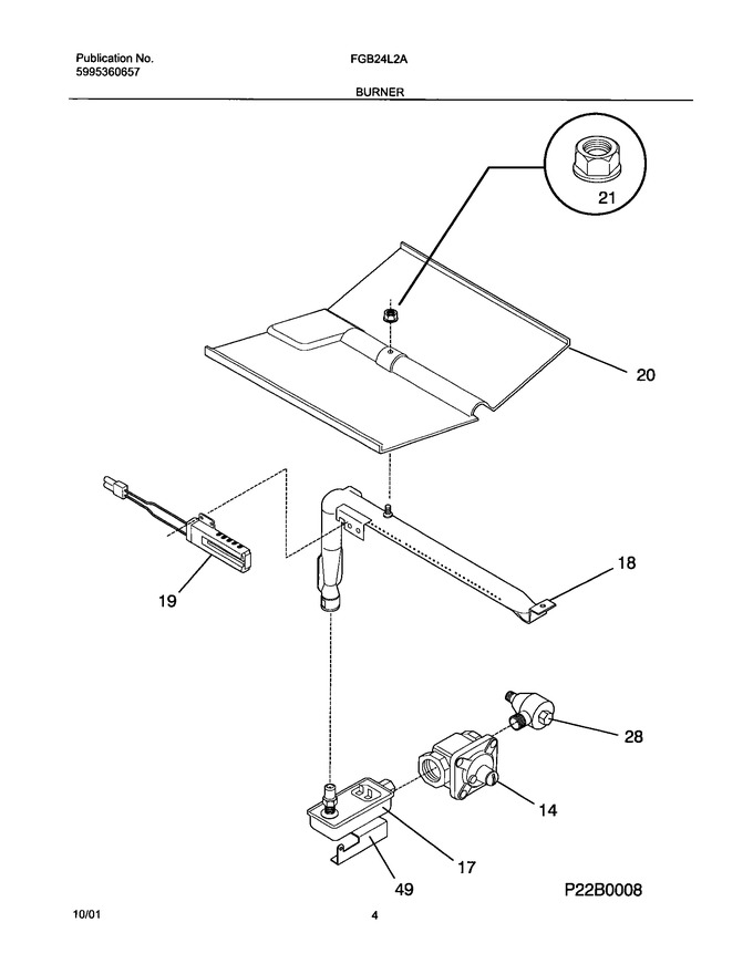 Diagram for FGB24L2ABA