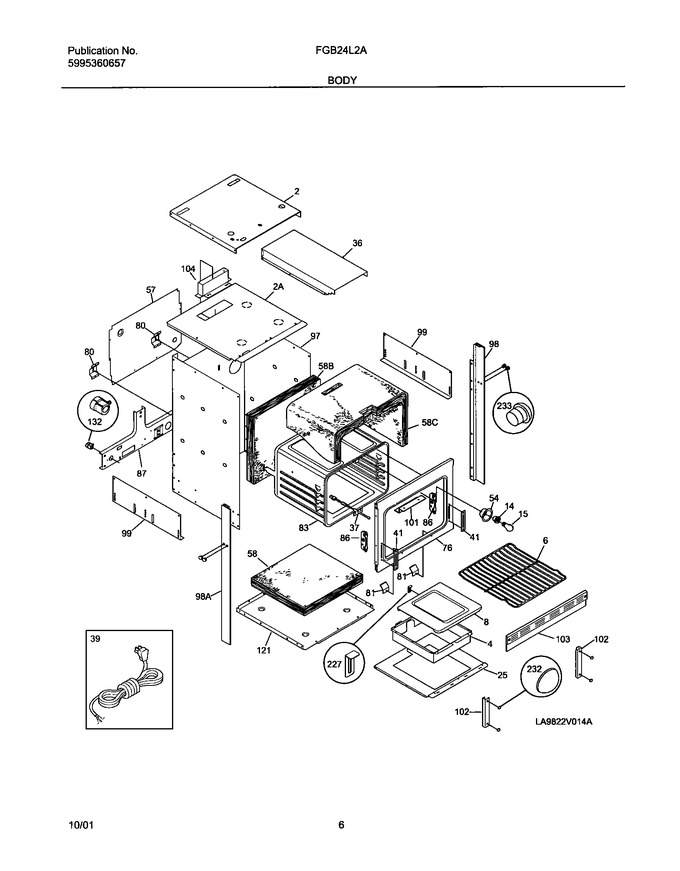 Diagram for FGB24L2ABA