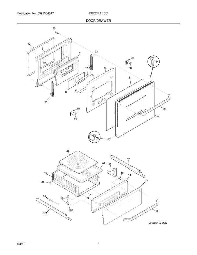 Diagram for FGB24L2ECC