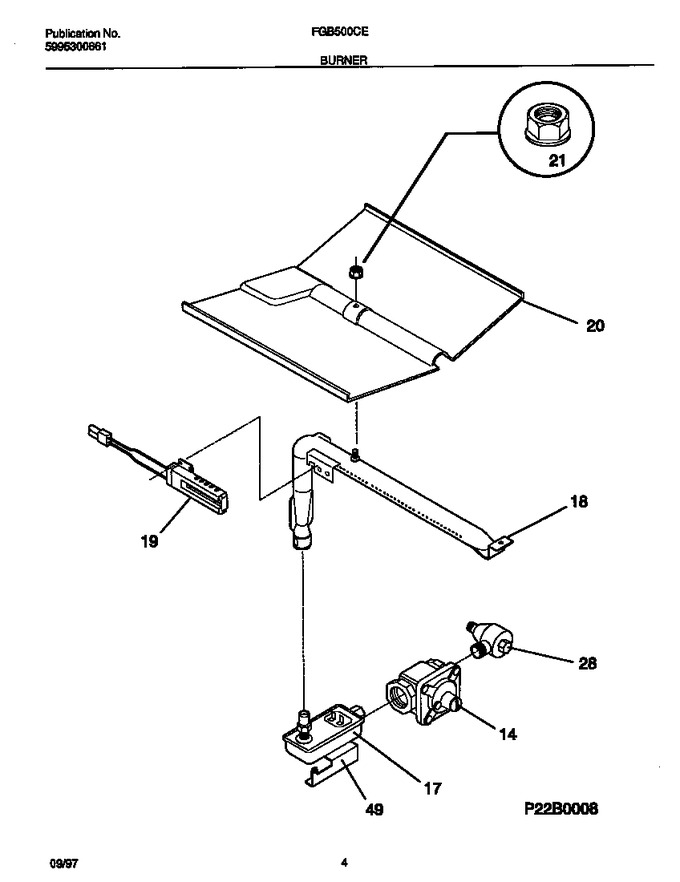 Diagram for FGB500CESC