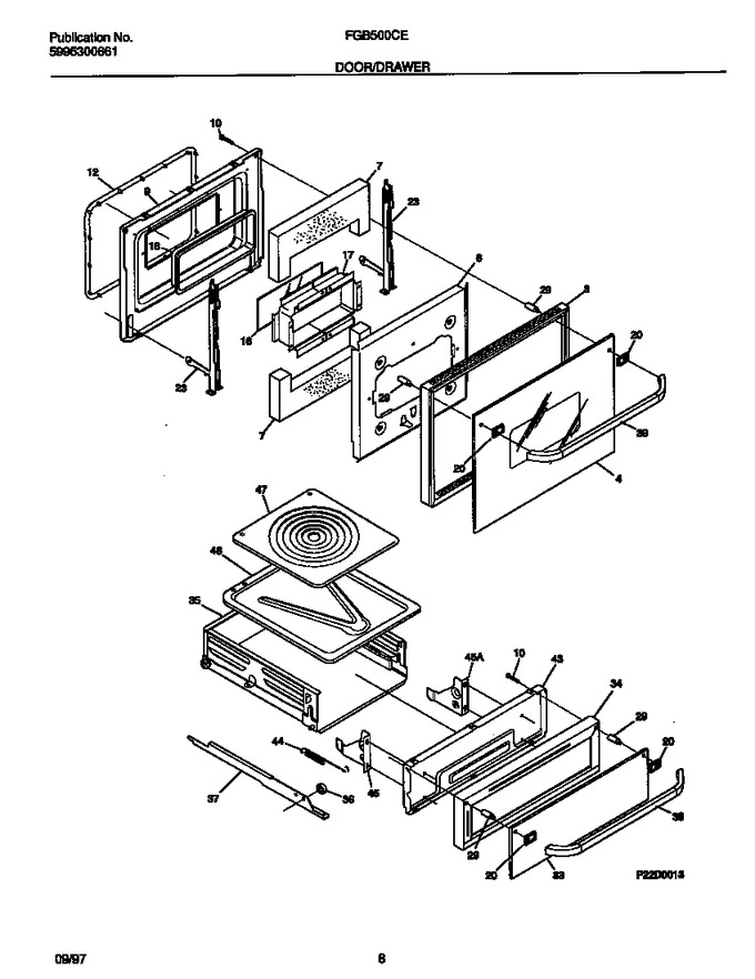 Diagram for FGB500CESC