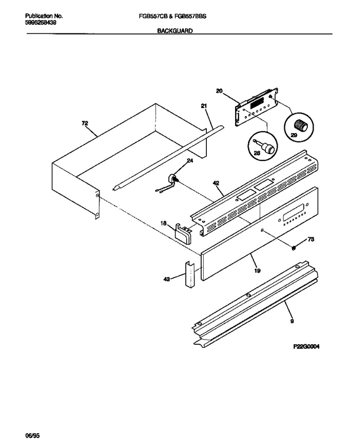 Diagram for FGB557CBTA