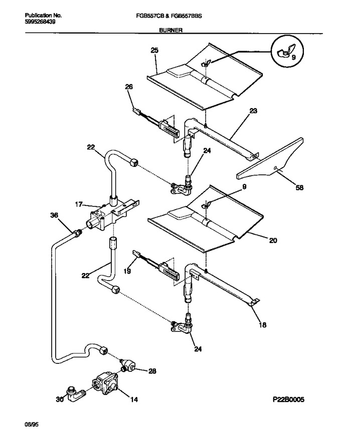 Diagram for FGB557CBTA
