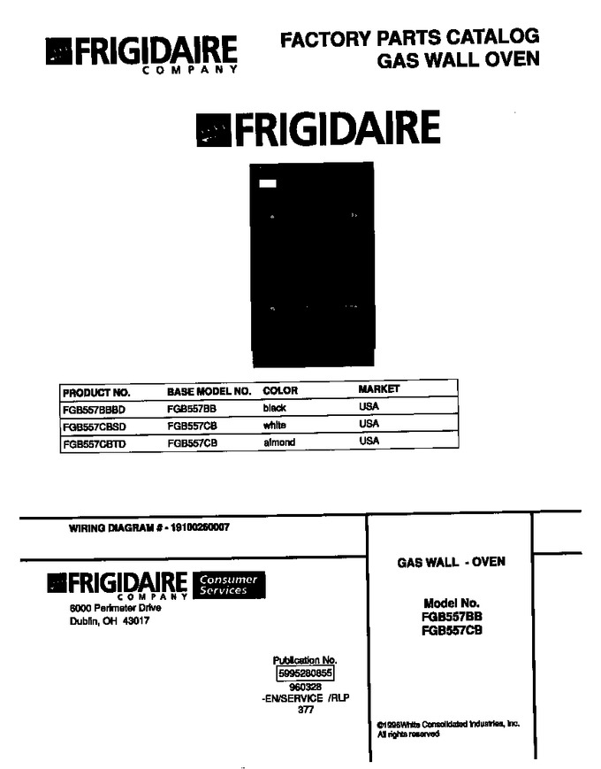 Diagram for FGB557CBSD