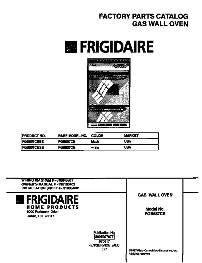 Diagram for FGB557CEBB