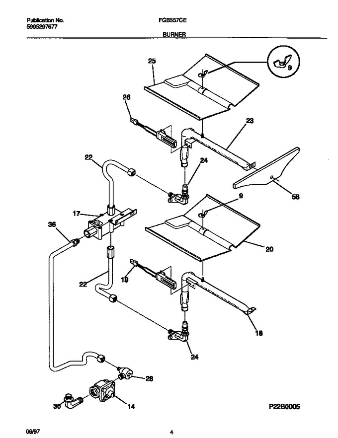 Diagram for FGB557CEBB