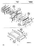 Diagram for 05 - Door