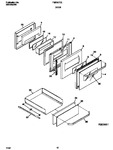 Diagram for 05 - Door