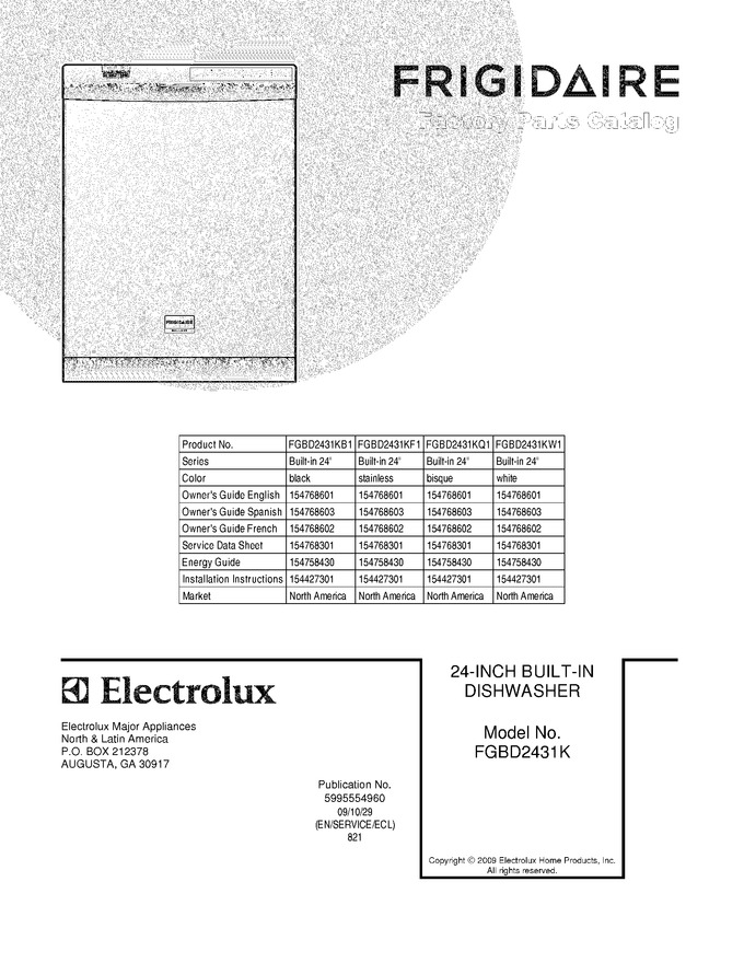 Diagram for FGBD2431KB1