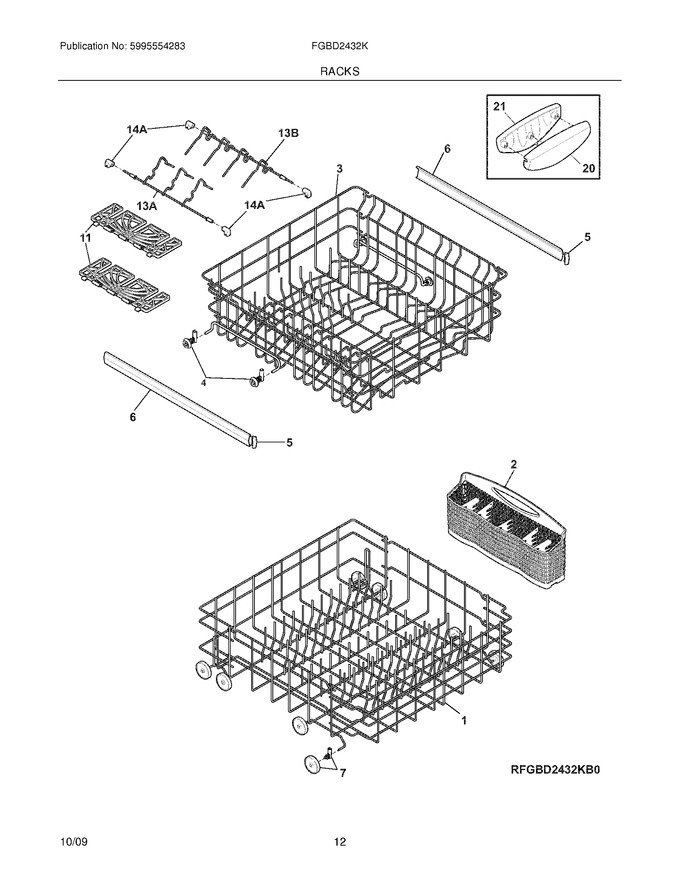 Diagram for FGBD2432KB1