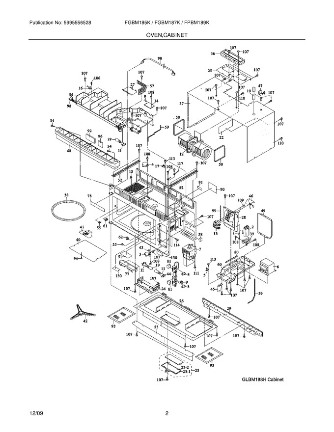Diagram for FGBM187KBA