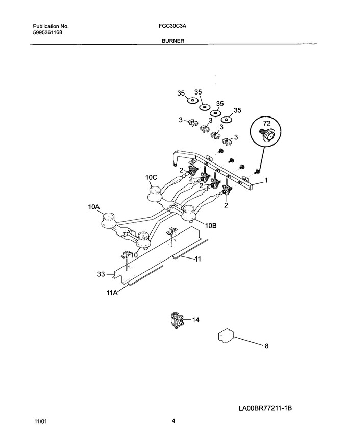 Diagram for FGC30C3AUA