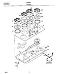 Diagram for 02 - Cooktop