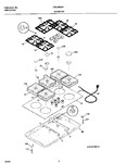 Diagram for 03 - Cooktop