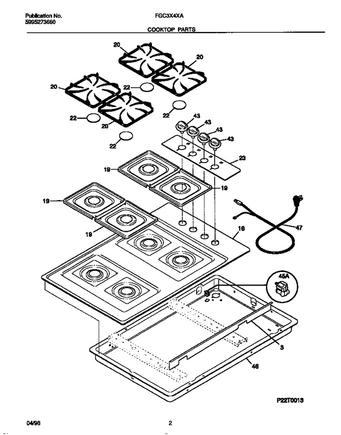 Diagram for FGC3X4XAW2