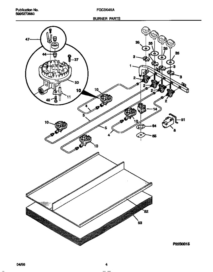 Diagram for FGC3X4XAW2
