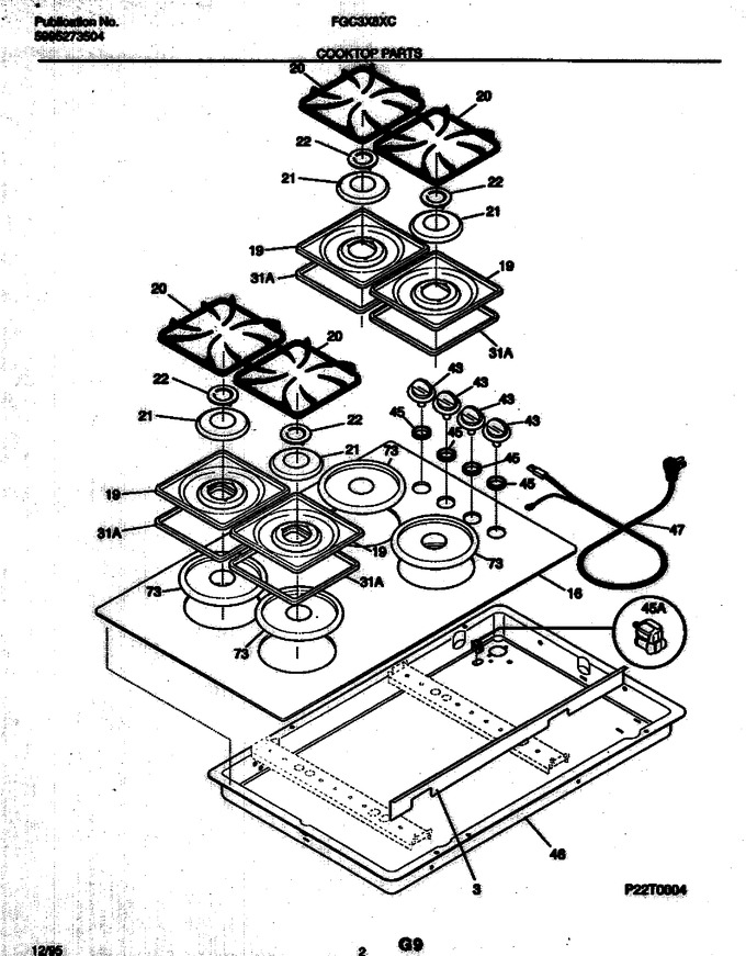 Diagram for FGC3X8XCB2