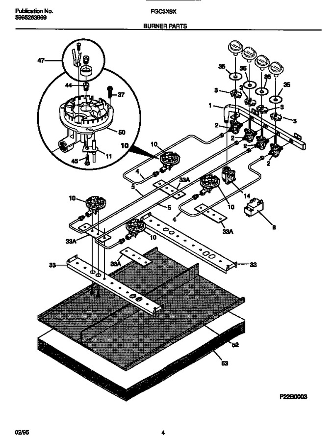 Diagram for FGC3X8XCBA