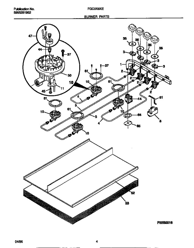 Diagram for FGC3X8XEBA