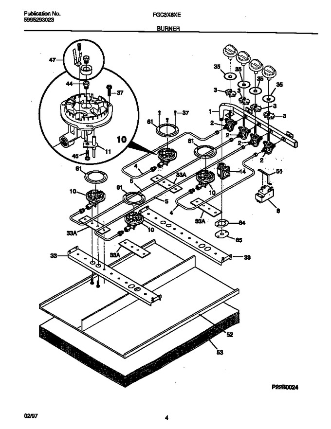 Diagram for FGC3X8XESC