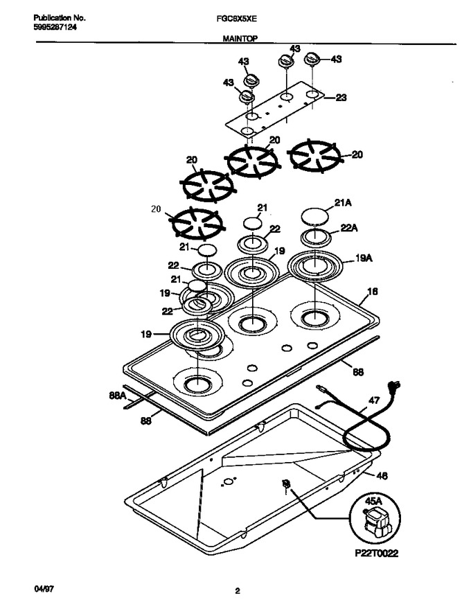 Diagram for FGC6X5XEDA