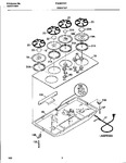 Diagram for 01 - Cooktop