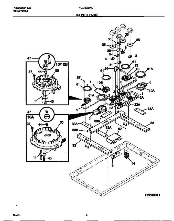 Diagram for FGC6X9XCS1