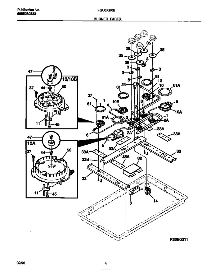 Diagram for FGC6X9XEBA