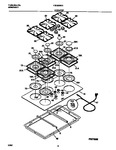 Diagram for 02 - Cooktop