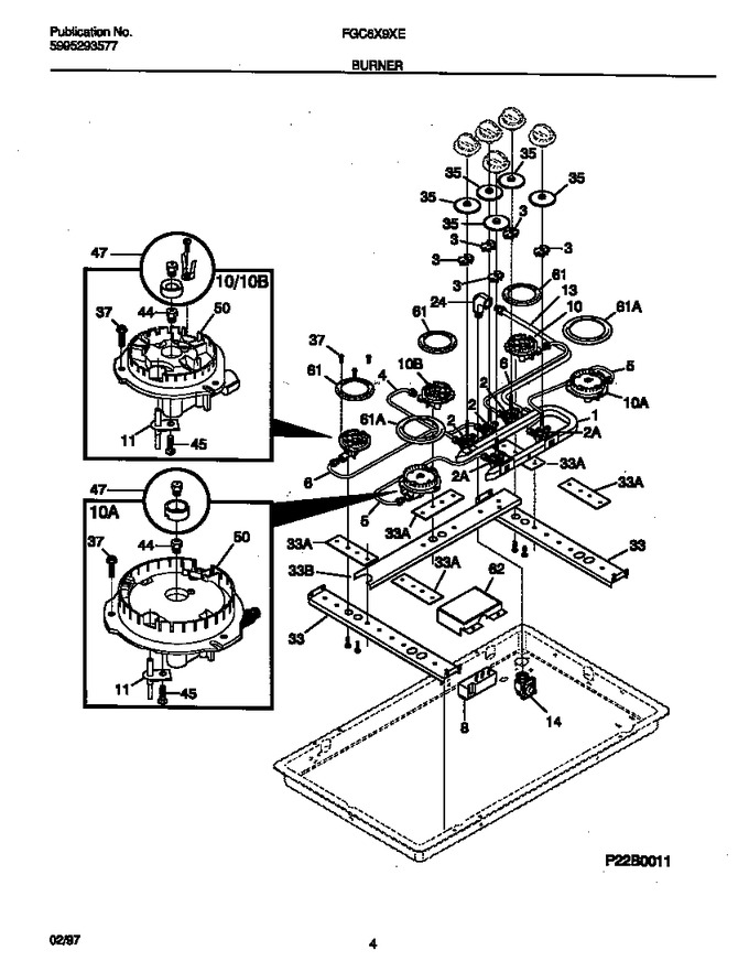 Diagram for FGC6X9XESC