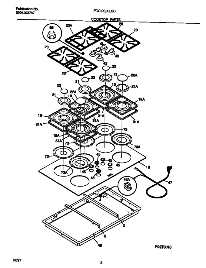 Diagram for FGC6X9XECC