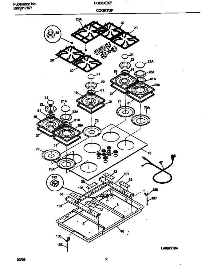 Diagram for FGC6X9XECD