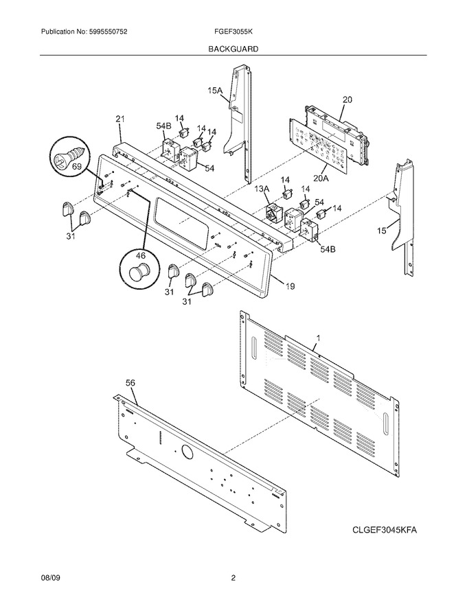 Diagram for FGEF3055KBB