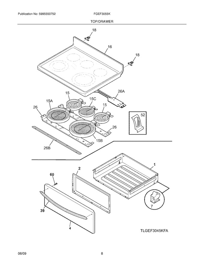Diagram for FGEF3055KBB