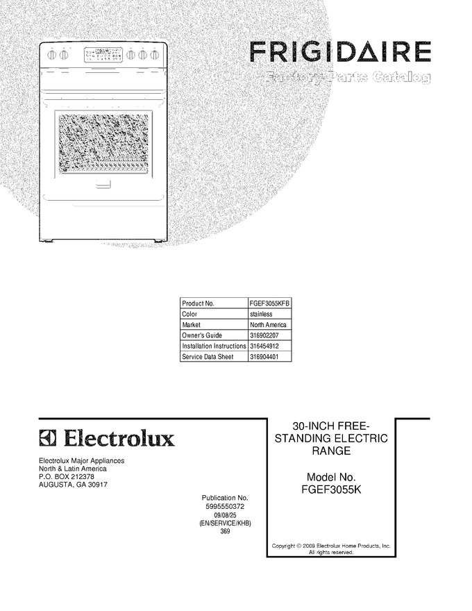 Diagram for FGEF3055KFB