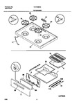 Diagram for 09 - Top/drawer