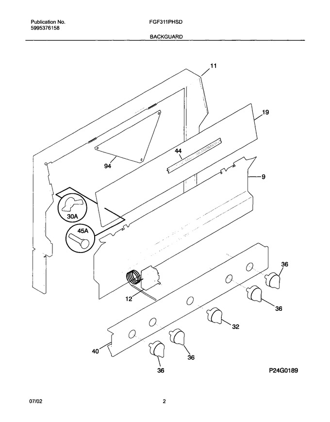 Diagram for FGF311PHSD
