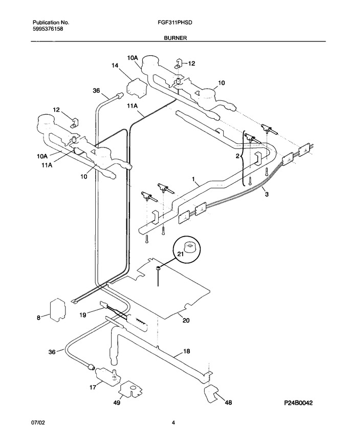Diagram for FGF311PHSD